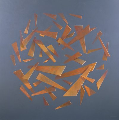 Gedeconstrueerde Bol, 2005 door Lincoln Seligman